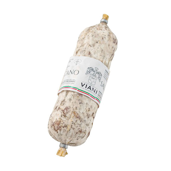 Salame Toscano Sp Mano Suino Viani