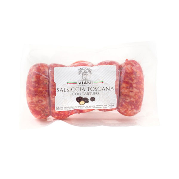 Salsiccia Toscana Tartufo Suino Viani