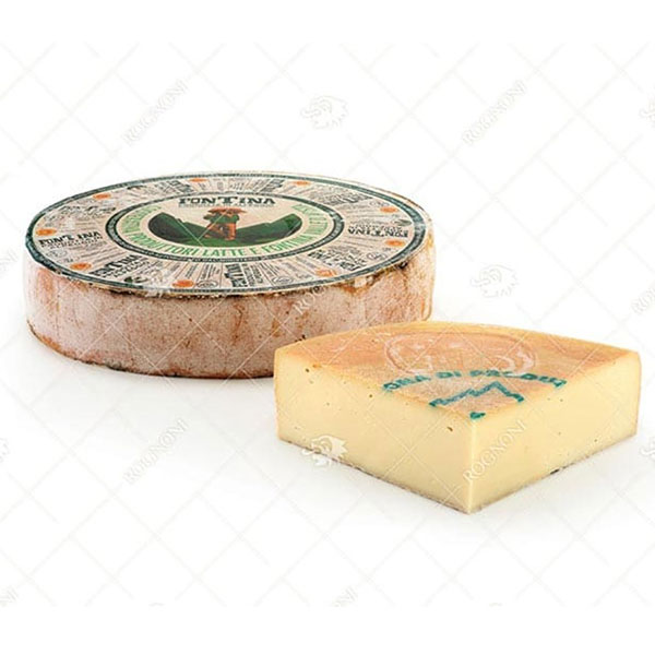Fontina Dop Alpeggio Rognoni