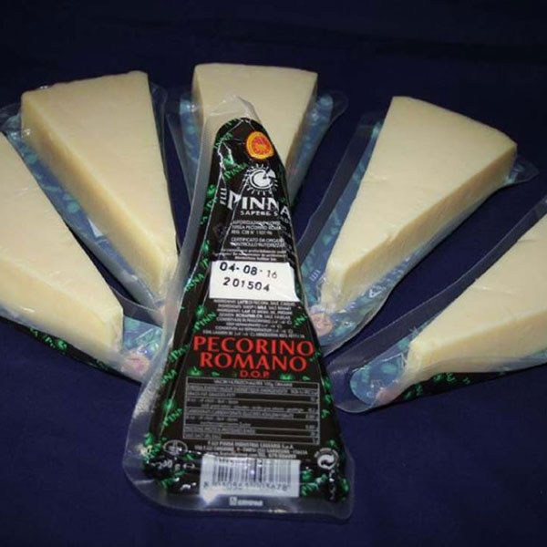 Pecorino Romano Dop Pinna