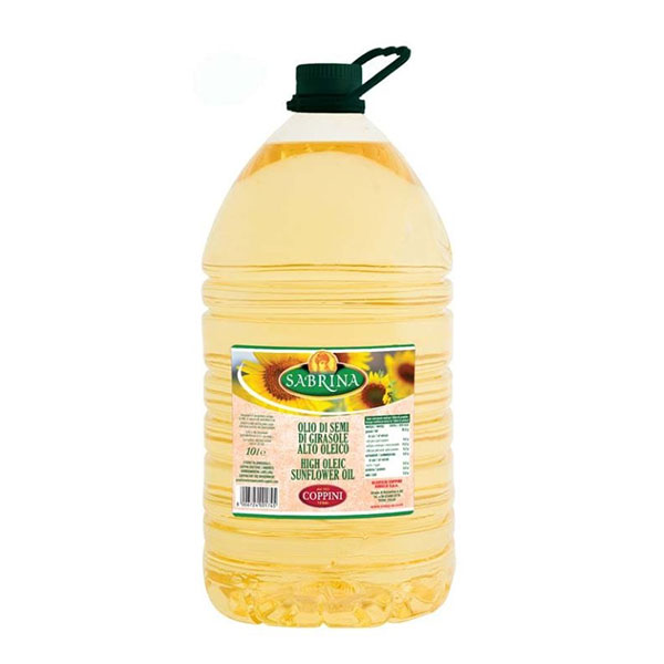 Olio Semi Girasole Altooleico Coppini
