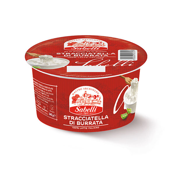 Stracciatella Sabelli