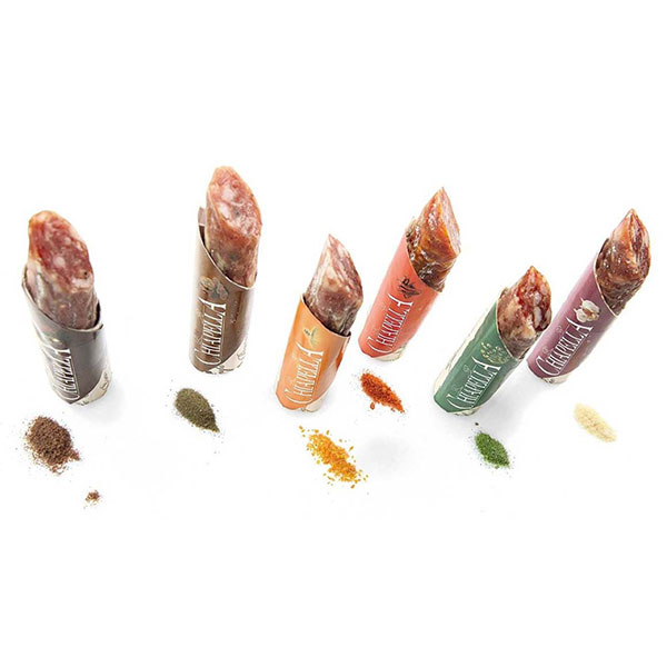 Salame Langa Suino Chiapella