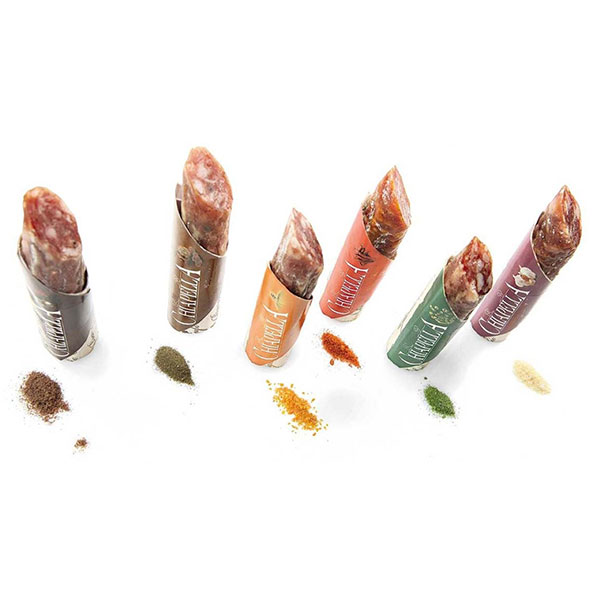 Salame Barolo Suino Chiapella