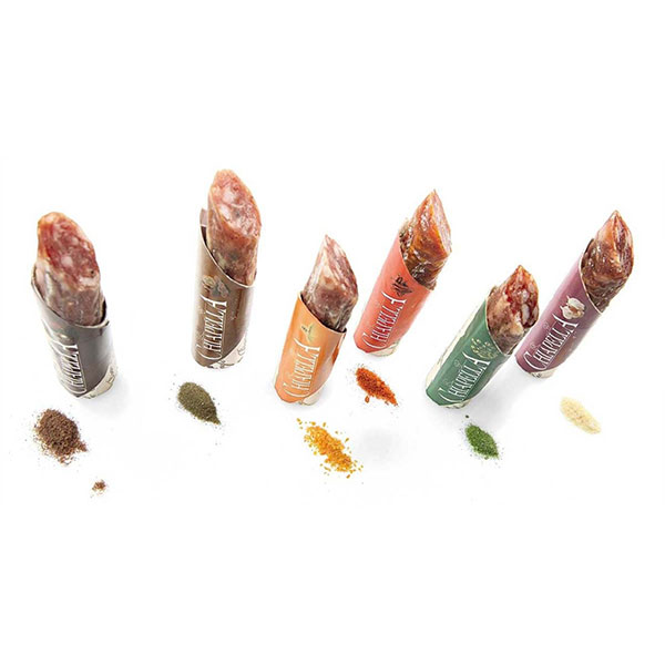 Salame Finocchio Suino Chiapella