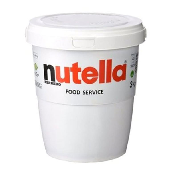 Crema Nocciola Nutella