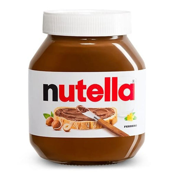 Crema Nocciola Nutella