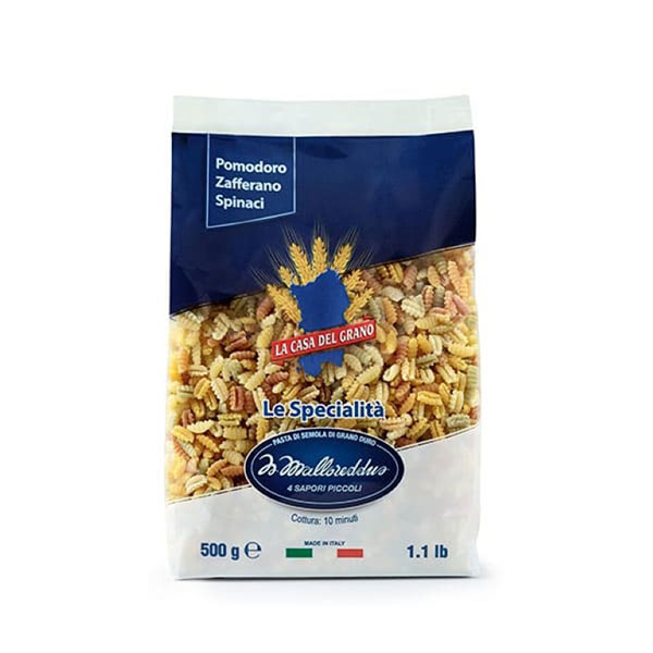 Malloreddus 4 Sapori Fini Casa Del Grano