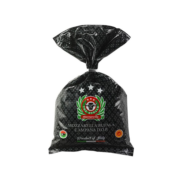 Mozzarella Bufala Campana Dop 3stelle