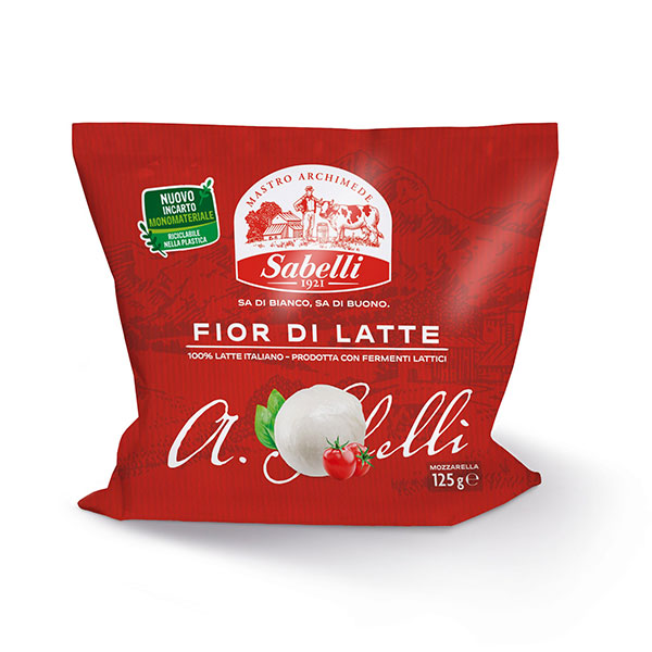 Mozzarella Bocconcino Sabelli
