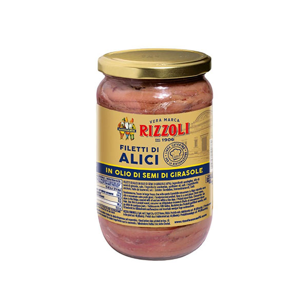 Fil Alici Tese O/S Rizzoli