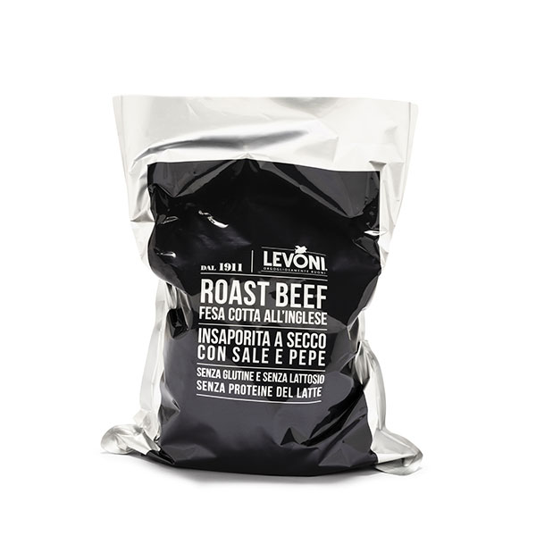 Roast Beef Bovino Levoni