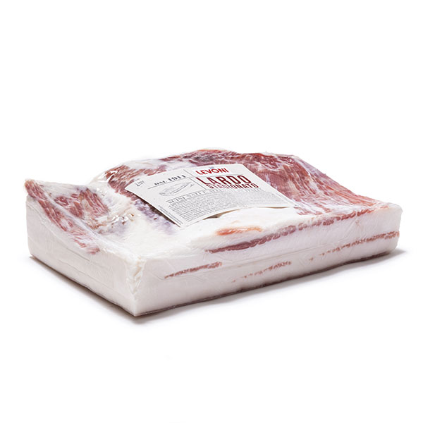 Lardo Suino Levoni