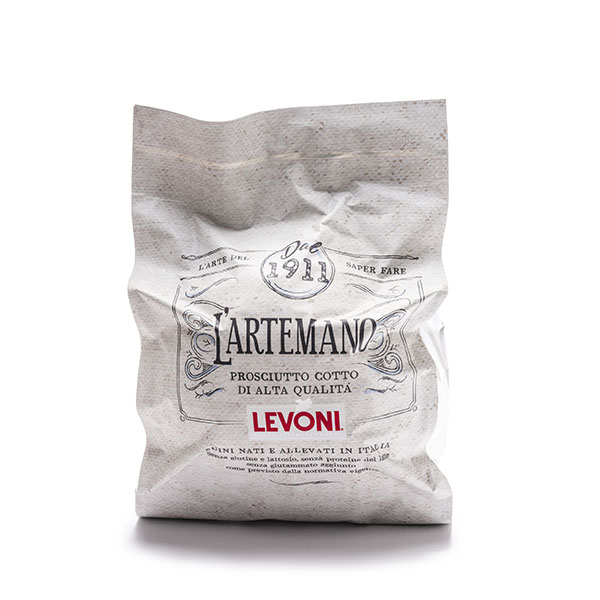 Prosciutto Cotto Aq Suino Levoni