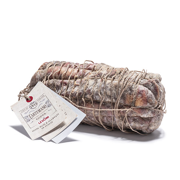 Coppa Suino Levoni
