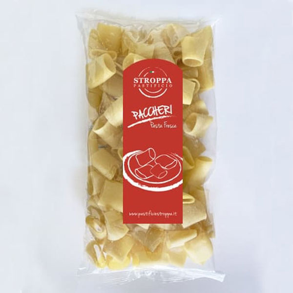 Paccheri Stroppa