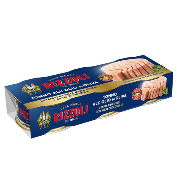 Tonno O/O Rizzoli