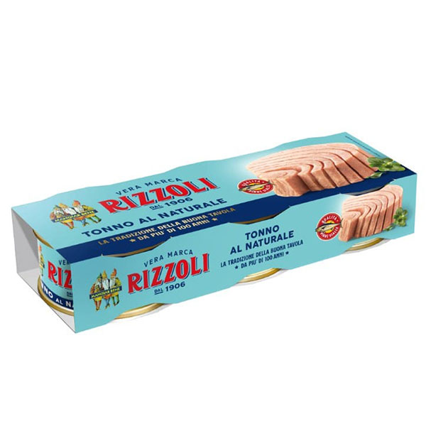 Tonno Naturale Rizzoli