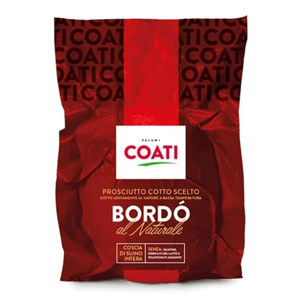 Prosciutto Cotto Scelto Suino Casale