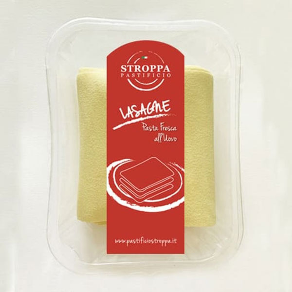Lasagne Uovo Stroppa