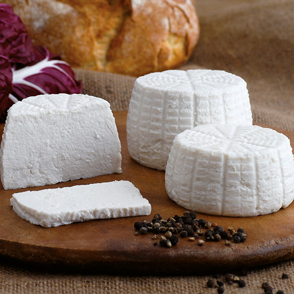 Ricotta Bufala Qp