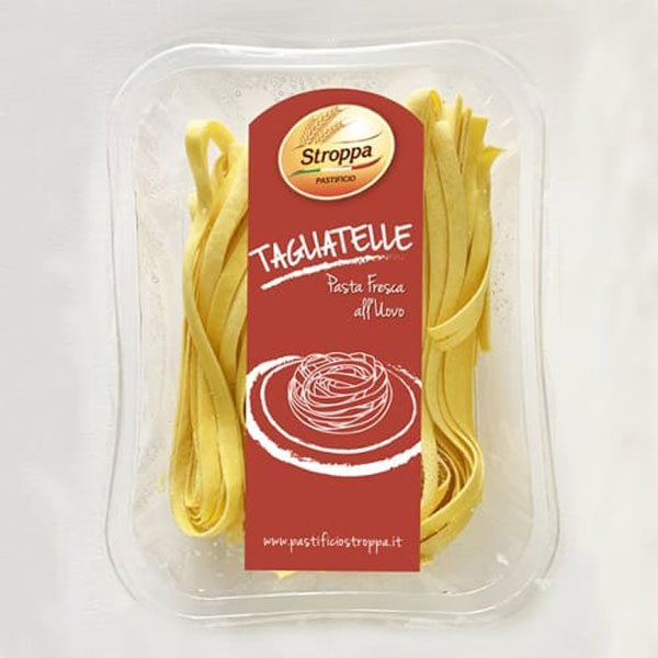 Tagliatelle Uovo Stroppa