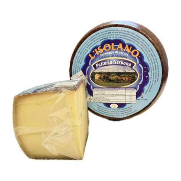 Pecorino Sardo Stagionato Arnoldi