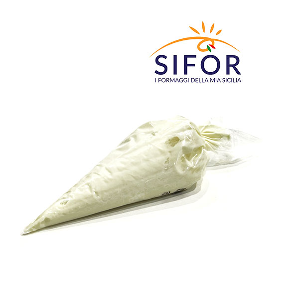 Ricotta Zuccherata In Sac A Poche Sifor