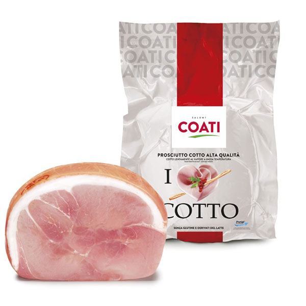 Prosciutto Cotto Aq Suino I Love