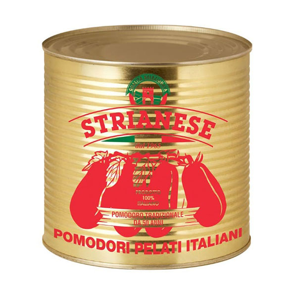 Pomodoro Pelato Salsato Premium Strianese