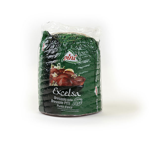 Bresaola Punta Anca Bovino Excelsa