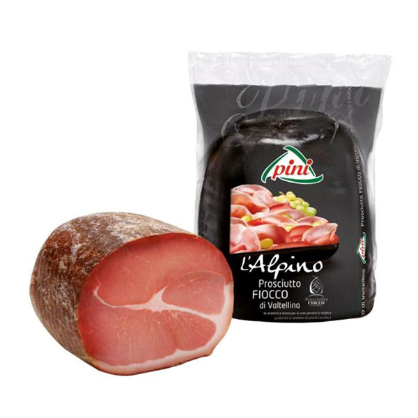 Prosc Crudo Fiocco Stag Suino Alpino
