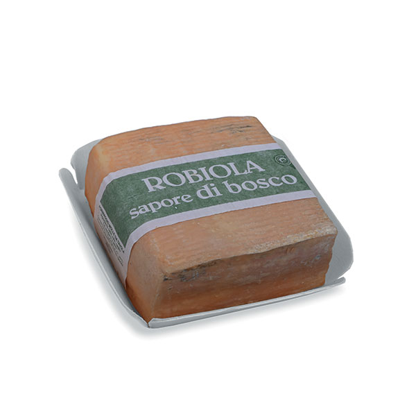 Robiola Stagionata Sapore Bosco Arnoldi