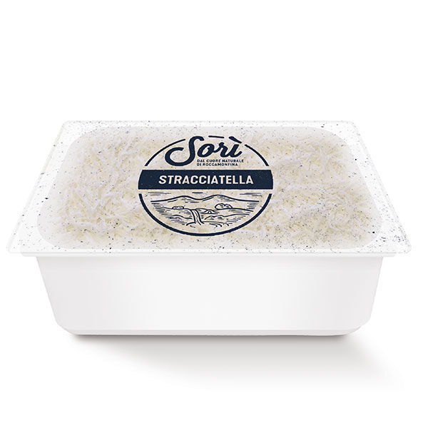 Stracciatella Bufala Sori