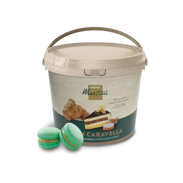 Crema Gran Pistacchio Caravella