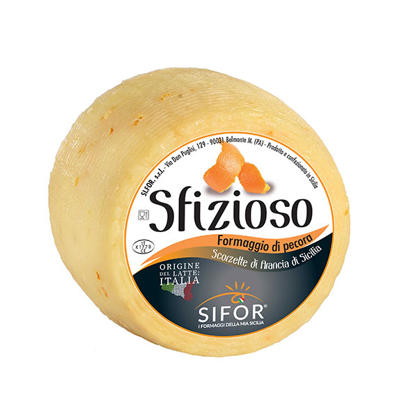 Pecorino Arancia Sifor