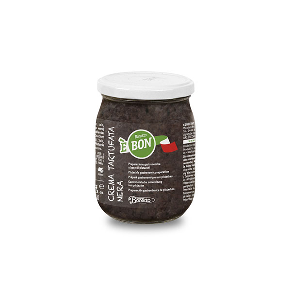 Crema Tartufata Nera Bonetto