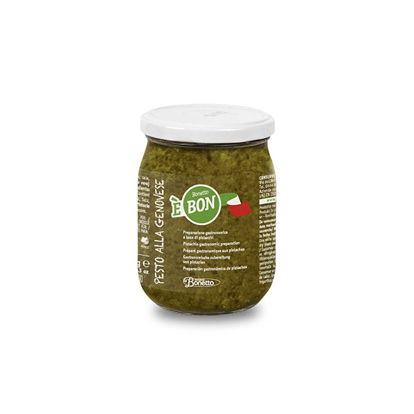 Pesto Genovese Bonetto