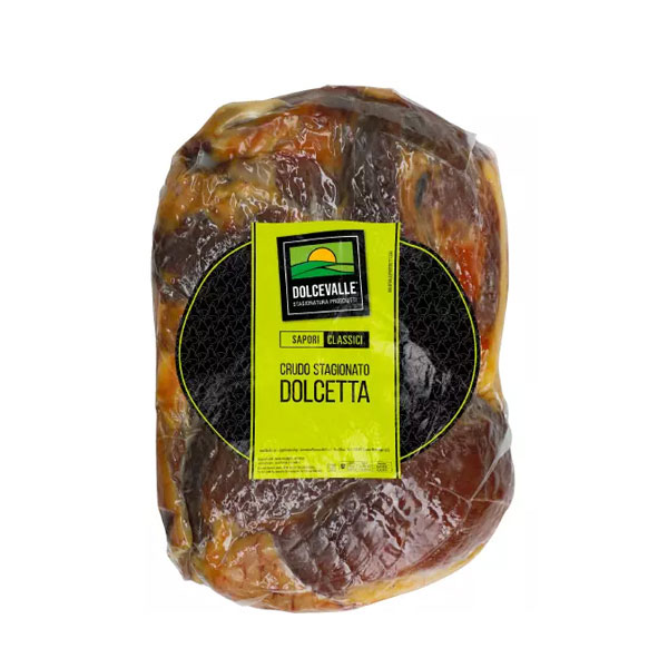 Prosc Crudo Mattonella Stag Suino Dolcevalle