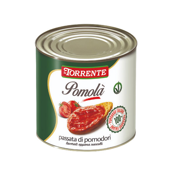 Passata Pomodoro La Torrente