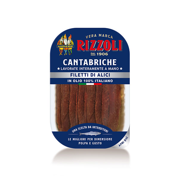 Fil Alici O/S Cantabrico Rizzoli
