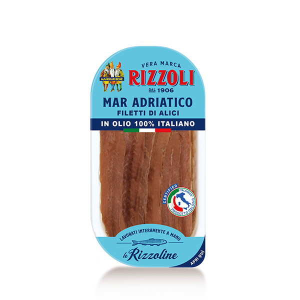 Fil Alici Tese O/S Rizzoli