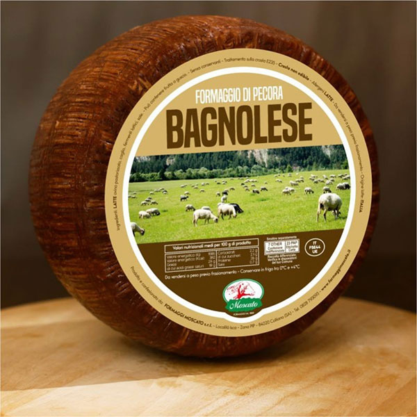 Pecorino Bagnolese Moscato