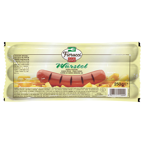 Wurstel Suino Fiorucci