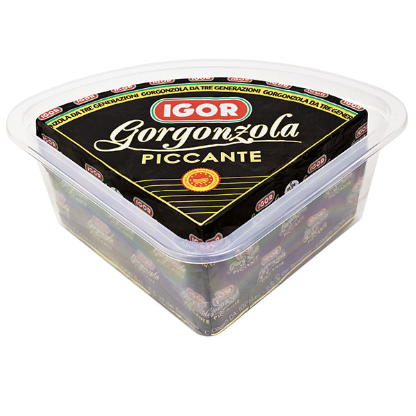 Gorgonzola Piccante Dop Igor